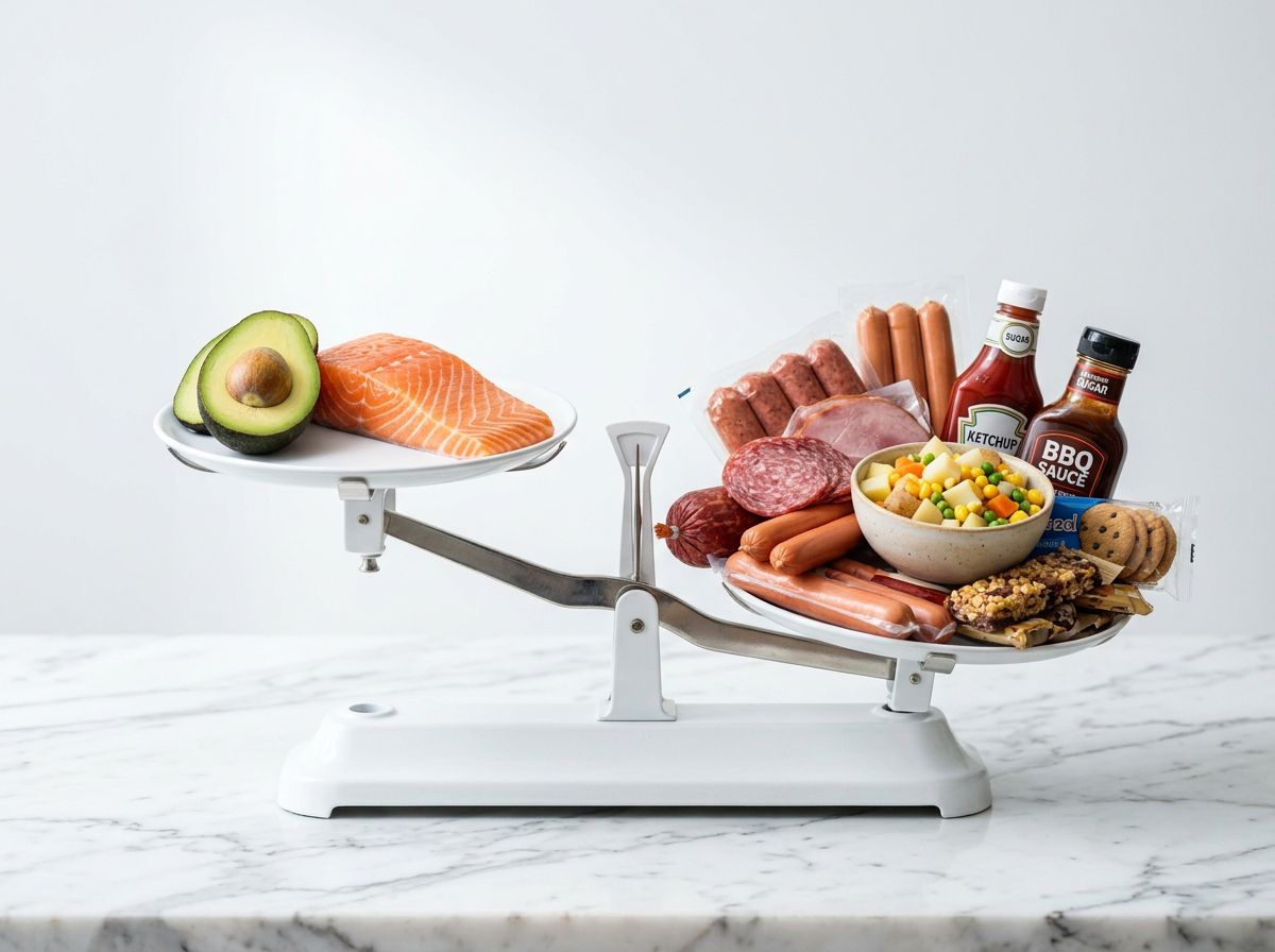 10 ошибок на кето-диете, которые мешают похудеть