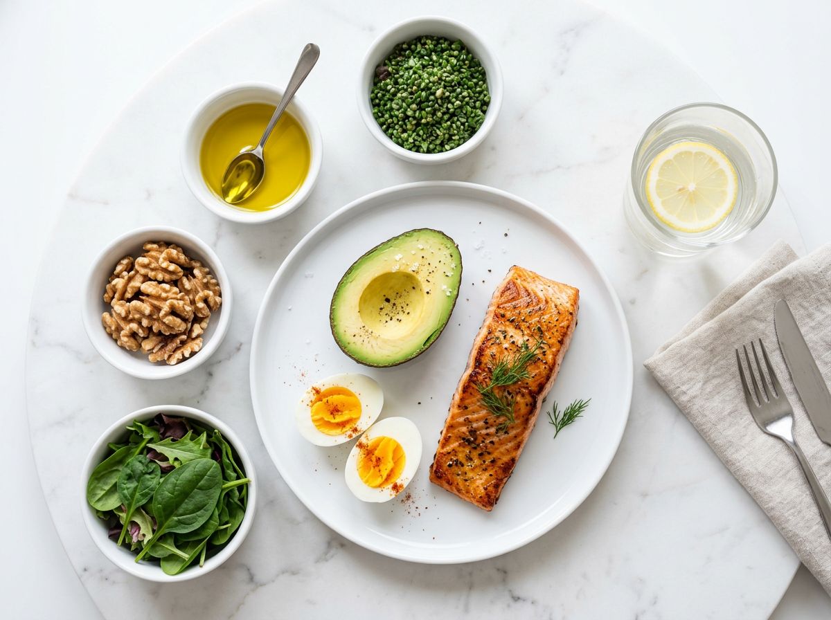 Что такое кето-диета: полное руководство для начинающих