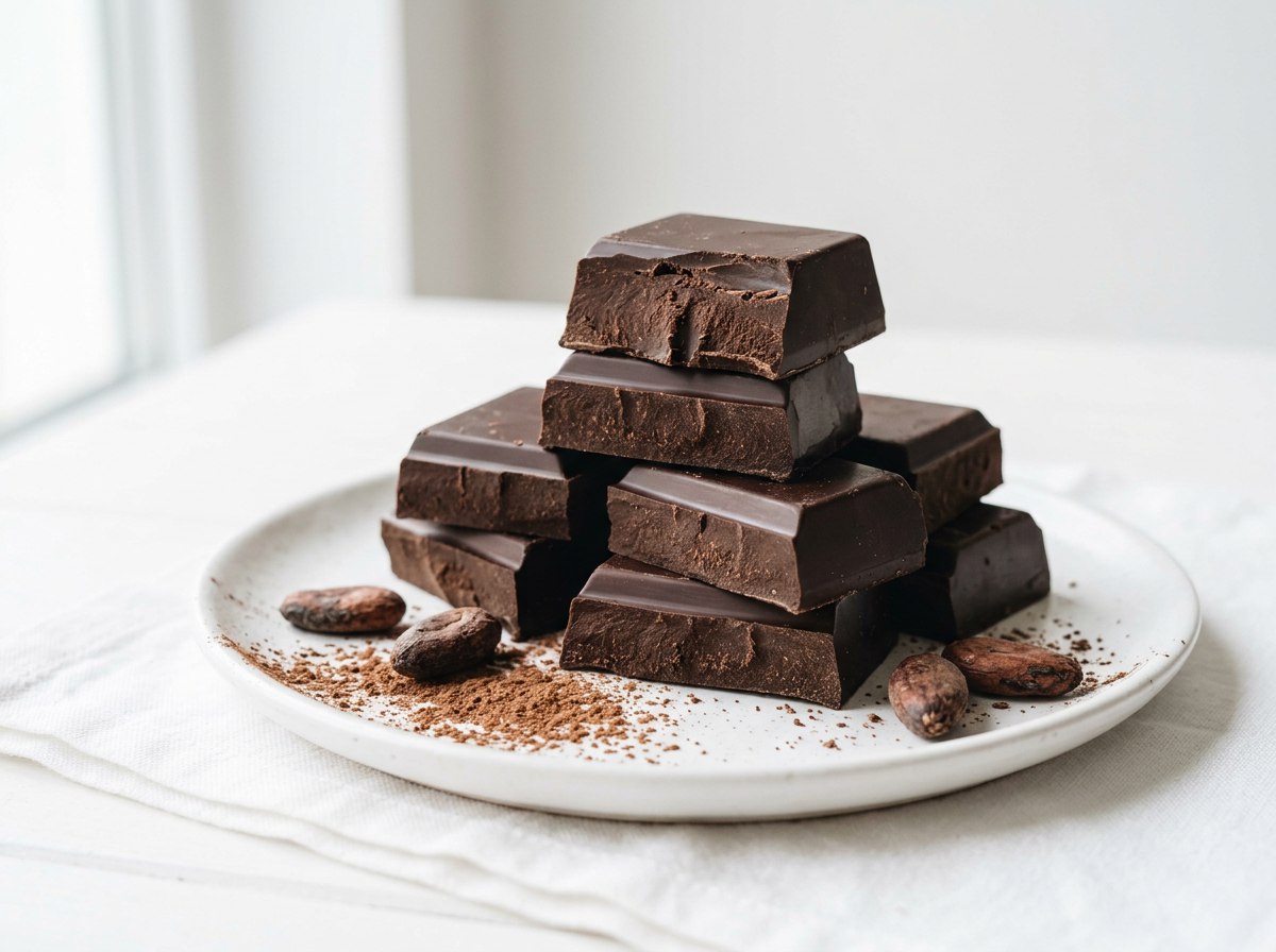 Шоколад горький 85% без сахара