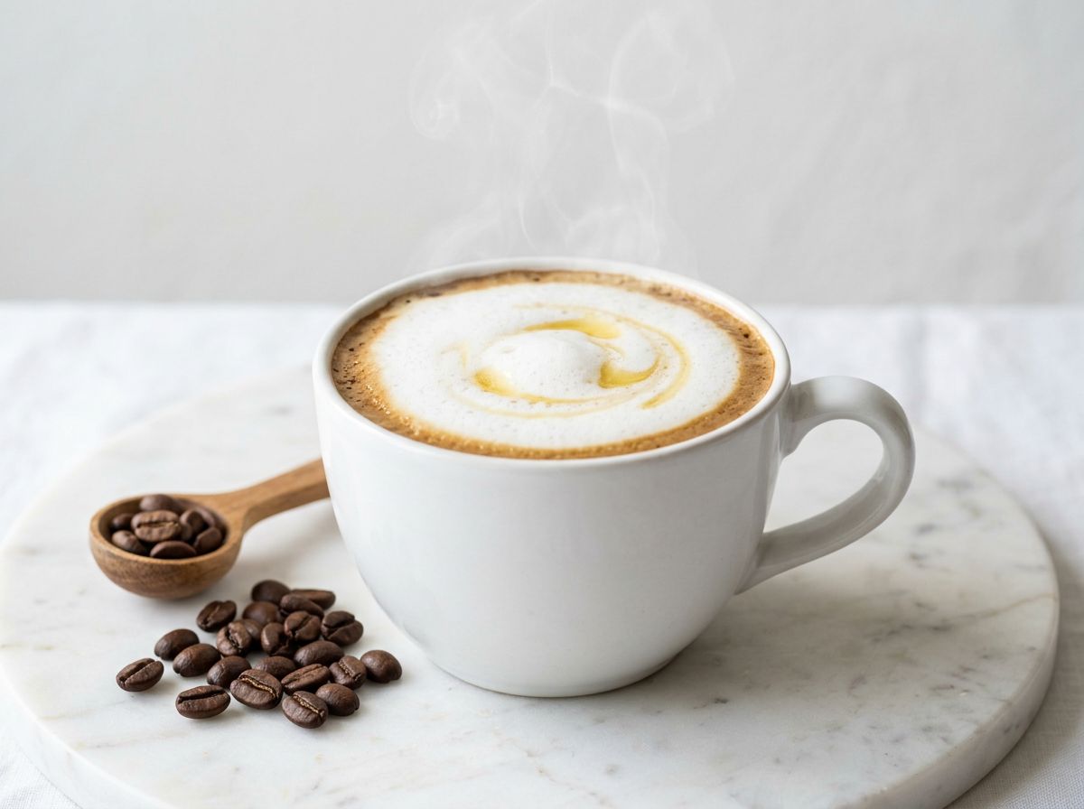 Кето-латте MCT